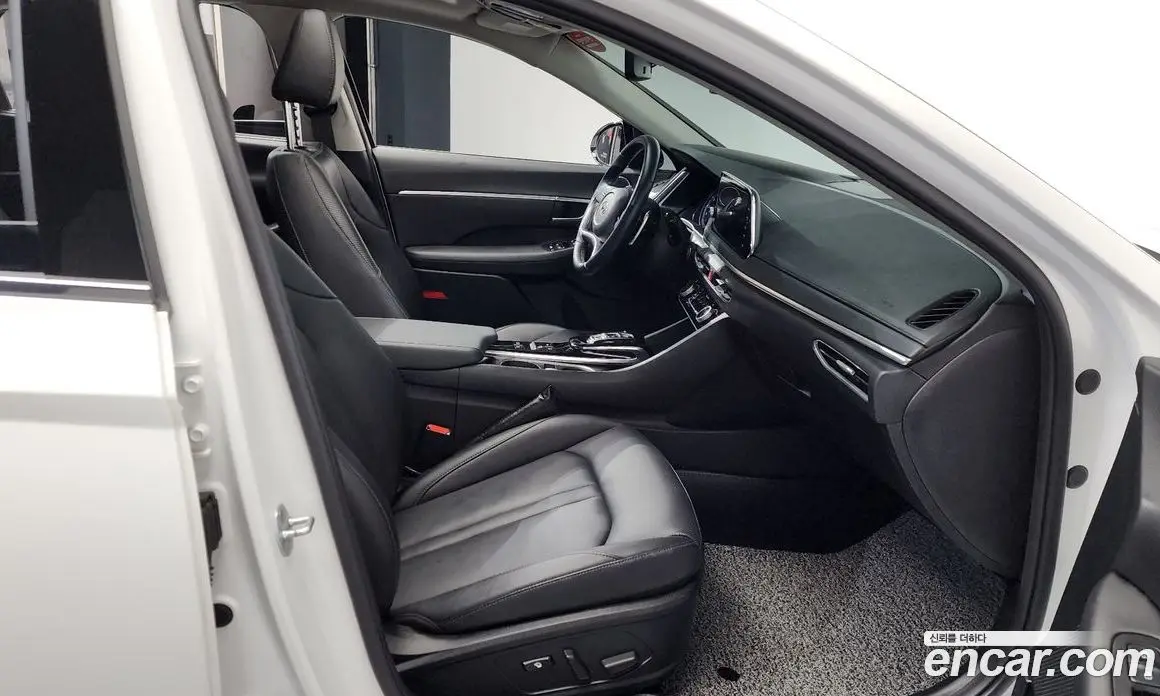 Hyundai Sonata 2020 1.6 автомат (гидро), фото 16