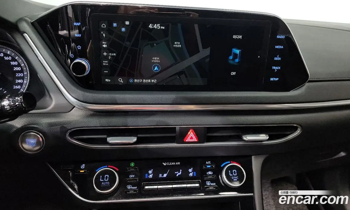 Hyundai Sonata 2020 1.6 автомат (гидро), фото 18