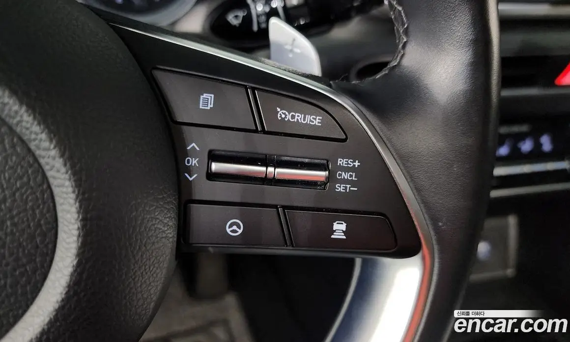 Hyundai Sonata 2020 1.6 автомат (гидро), фото 21