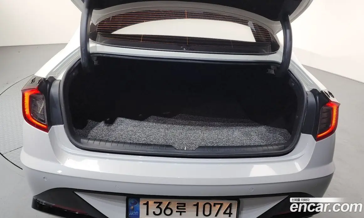 Hyundai Sonata 2020 1.6 автомат (гидро), фото 23