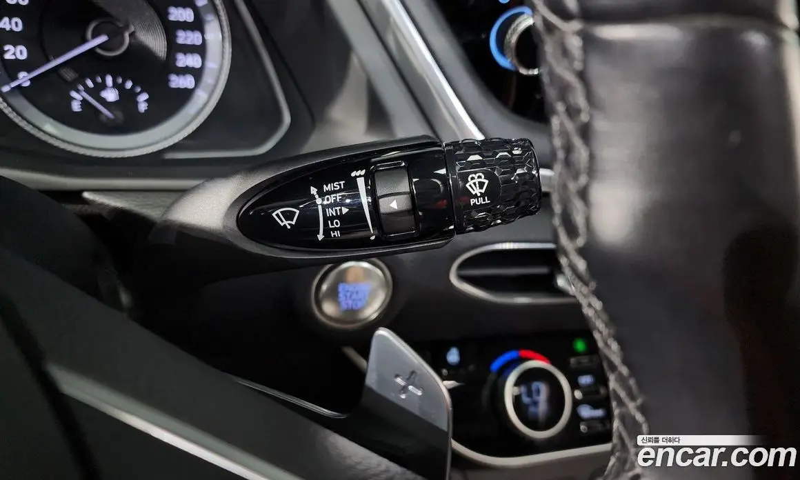 Hyundai Sonata 2020 1.6 автомат (гидро), фото 25