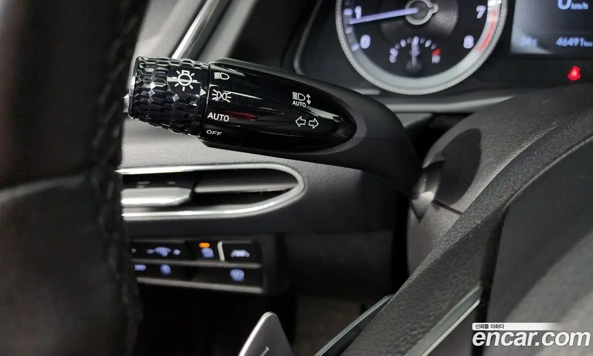 Hyundai Sonata 2020 1.6 автомат (гидро), фото 27