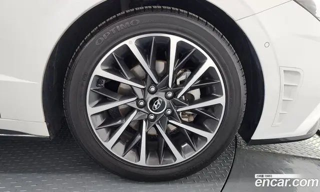 Hyundai Sonata 2020 1.6 автомат (гидро), миниатюра 7