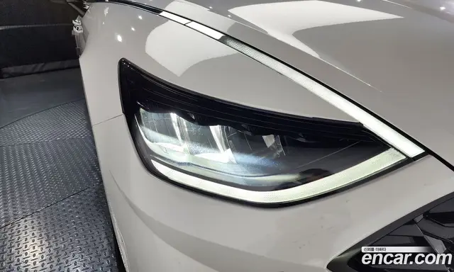 Hyundai Sonata 2020 1.6 автомат (гидро), миниатюра 8