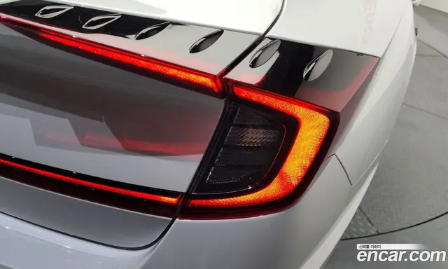 Hyundai Sonata 2020 1.6 автомат (гидро), миниатюра 9