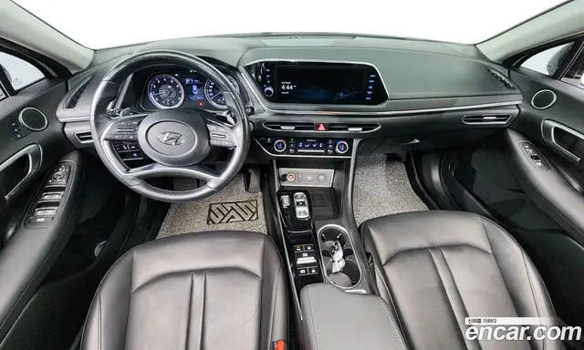 Hyundai Sonata 2020 1.6 автомат (гидро), миниатюра 10