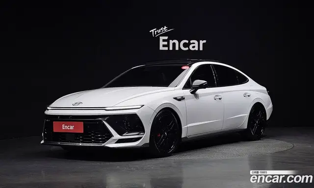 Hyundai Sonata, 2023, 46 792 км