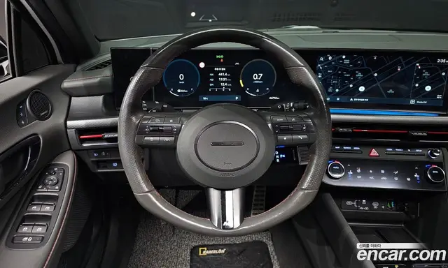 Hyundai Sonata 2023 2.5 автомат (гидро), миниатюра 12