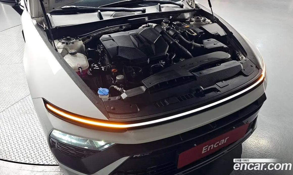 Hyundai Sonata 2023 2.5 автомат (гидро), фото 6
