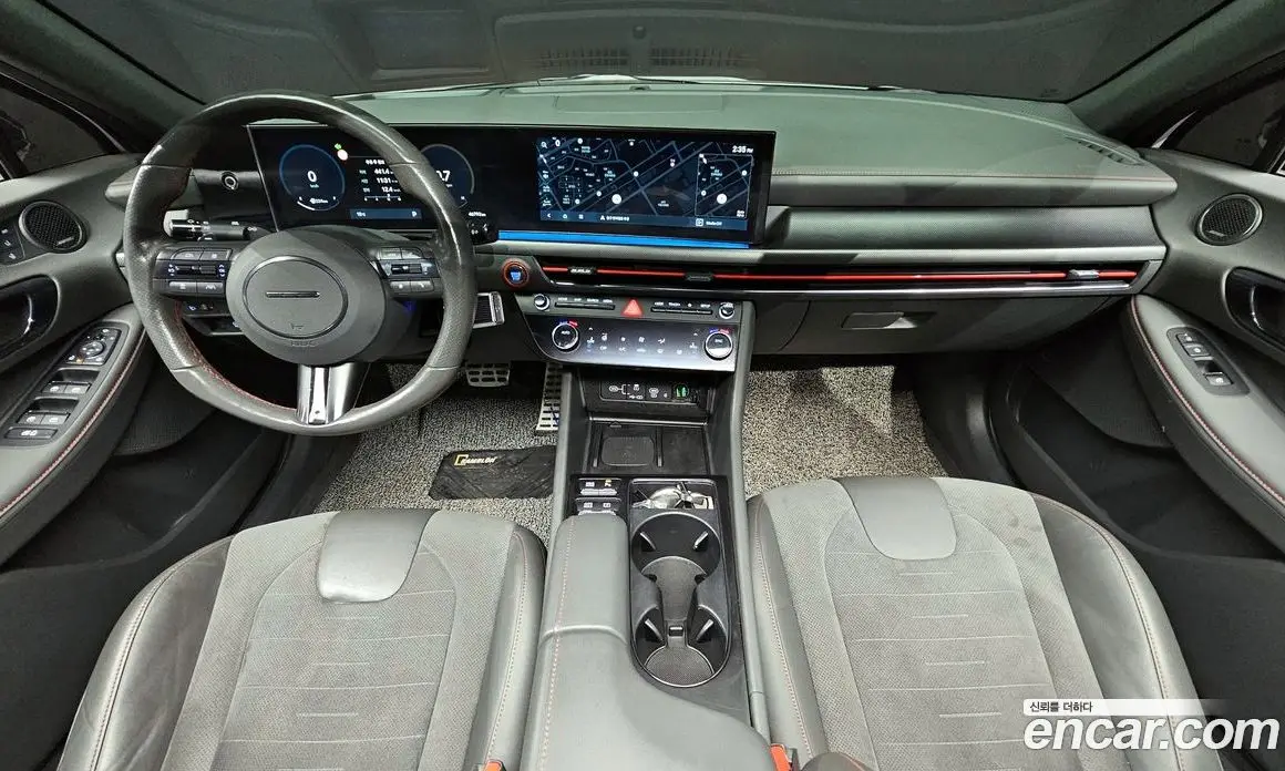 Hyundai Sonata 2023 2.5 автомат (гидро), фото 7