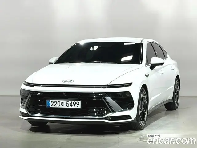 Hyundai Sonata, 2024, 23 055 км
