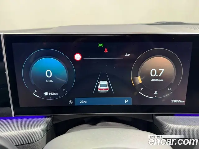 Hyundai Sonata 2024 1.6 автомат (гидро), миниатюра 2