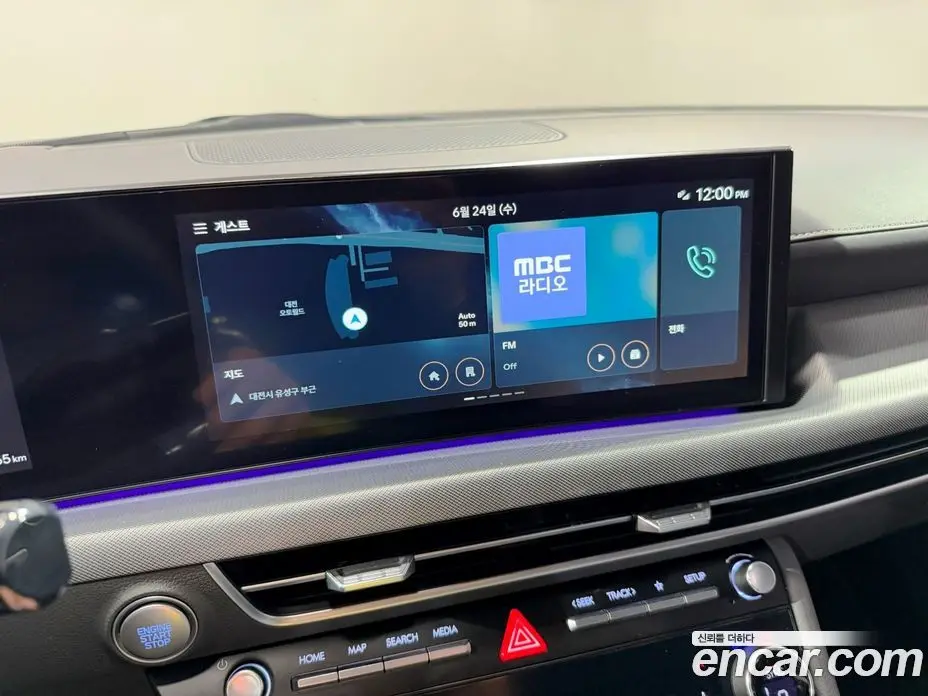 Hyundai Sonata 2024 1.6 автомат (гидро), фото 12