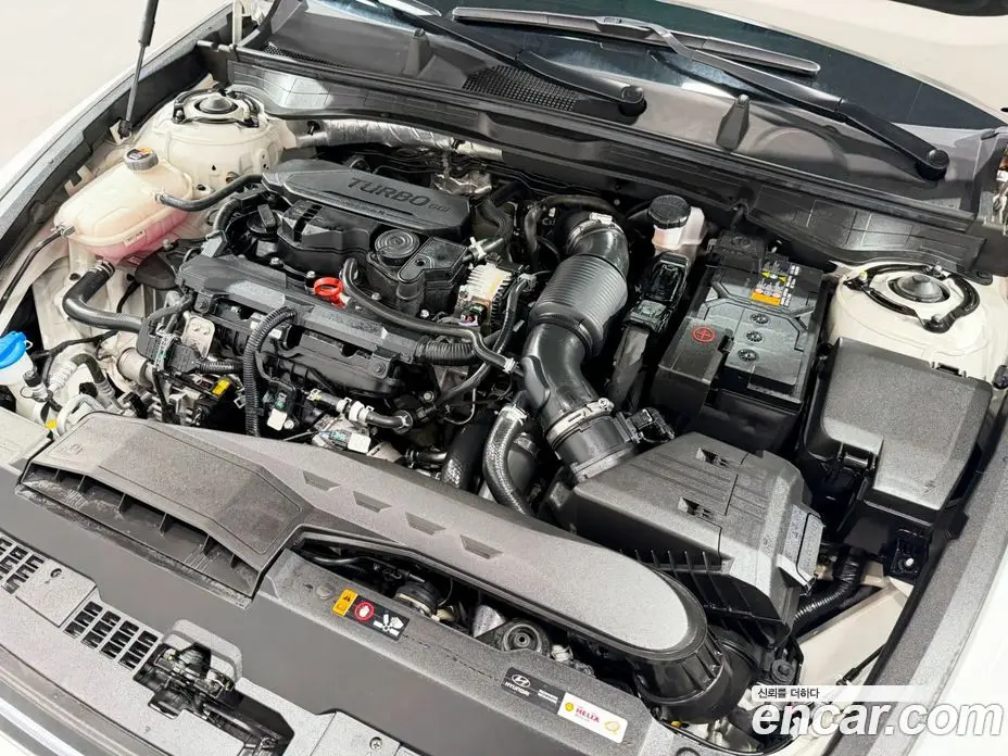 Hyundai Sonata 2024 1.6 автомат (гидро), фото 17