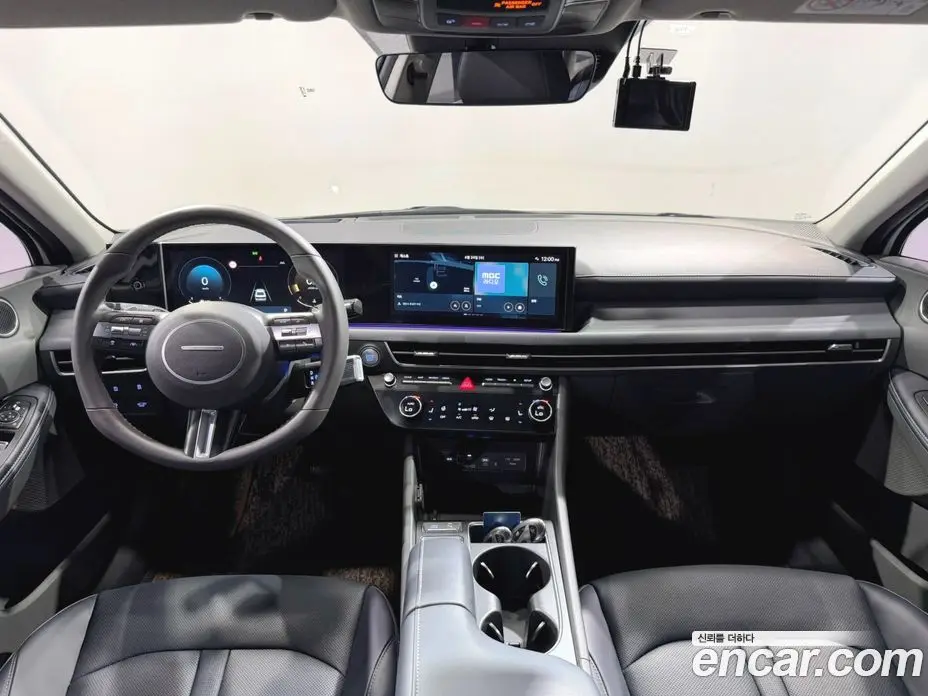 Hyundai Sonata 2024 1.6 автомат (гидро), фото 4