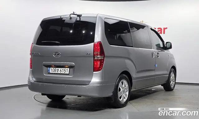Hyundai Starex 2020 2.5 автомат (гидро), миниатюра 2