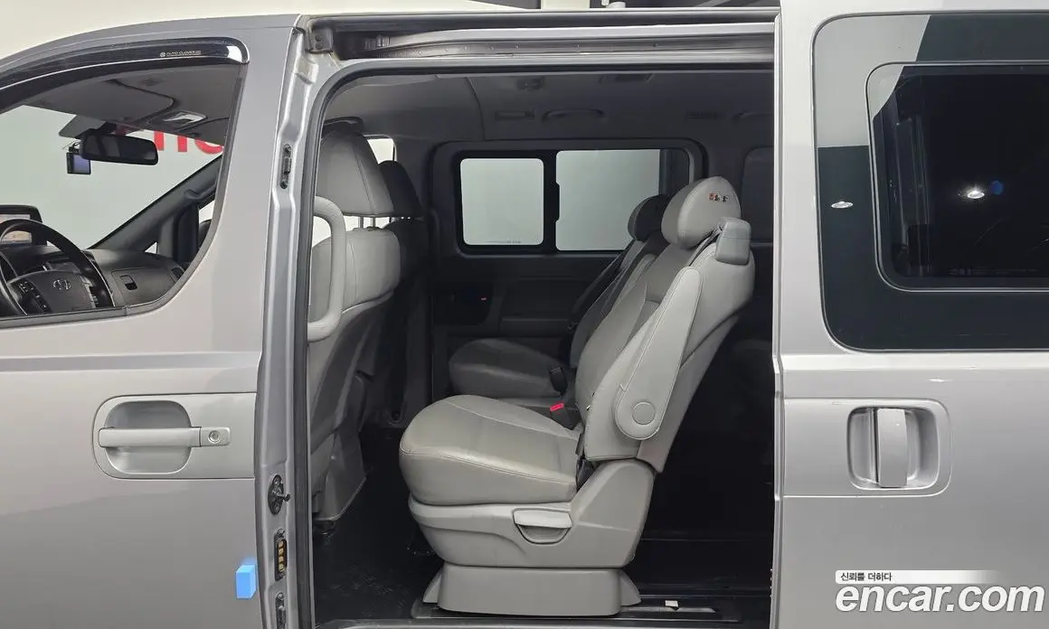 Hyundai Starex 2020 2.5 автомат (гидро), фото 17
