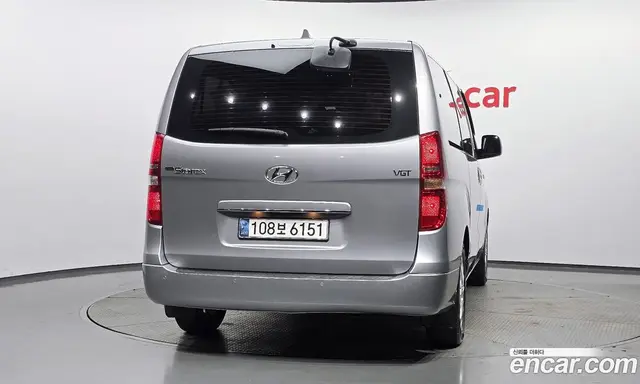 Hyundai Starex 2020 2.5 автомат (гидро), миниатюра 4