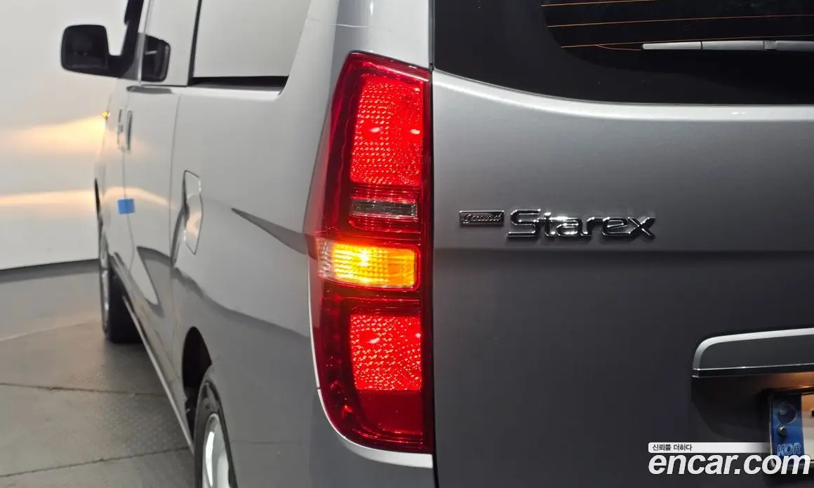 Hyundai Starex 2020 2.5 автомат (гидро), фото 9