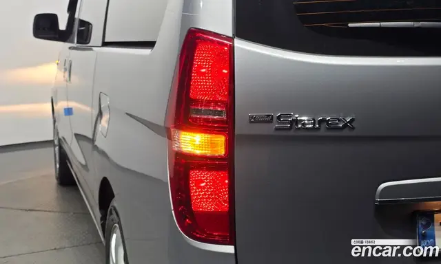 Hyundai Starex 2020 2.5 автомат (гидро), миниатюра 9