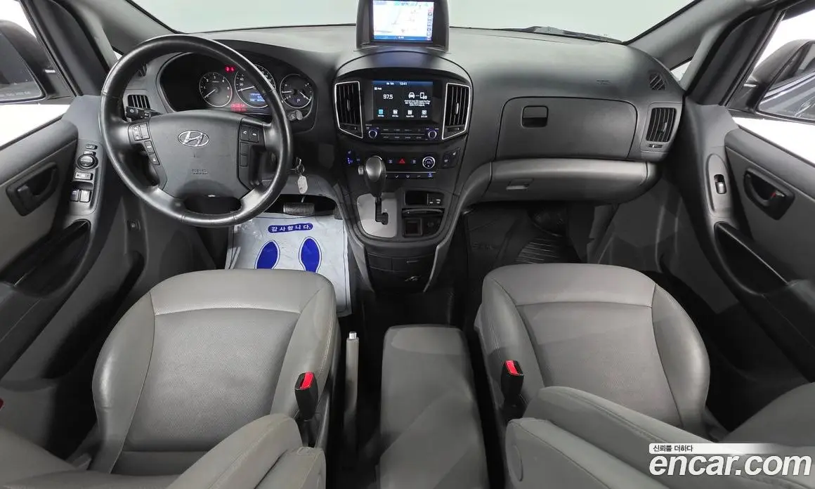 Hyundai Starex 2020 2.5 автомат (гидро), фото 10