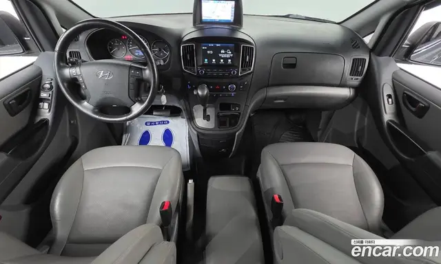 Hyundai Starex 2020 2.5 автомат (гидро), миниатюра 10