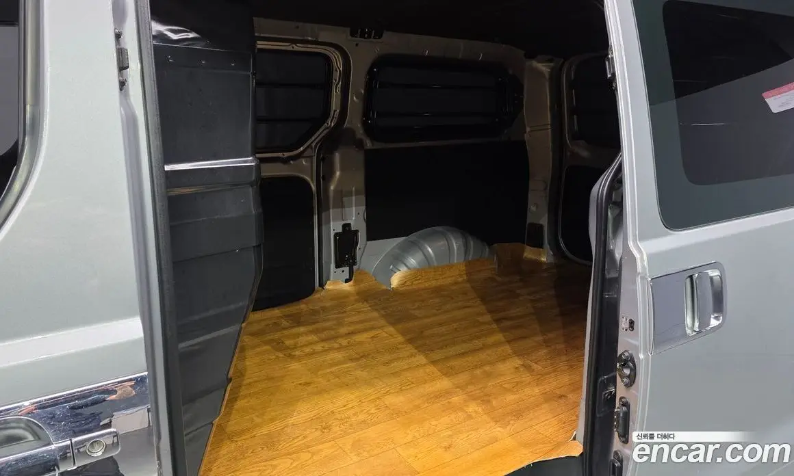 Hyundai Starex 2021 2.5 автомат (гидро), фото 16