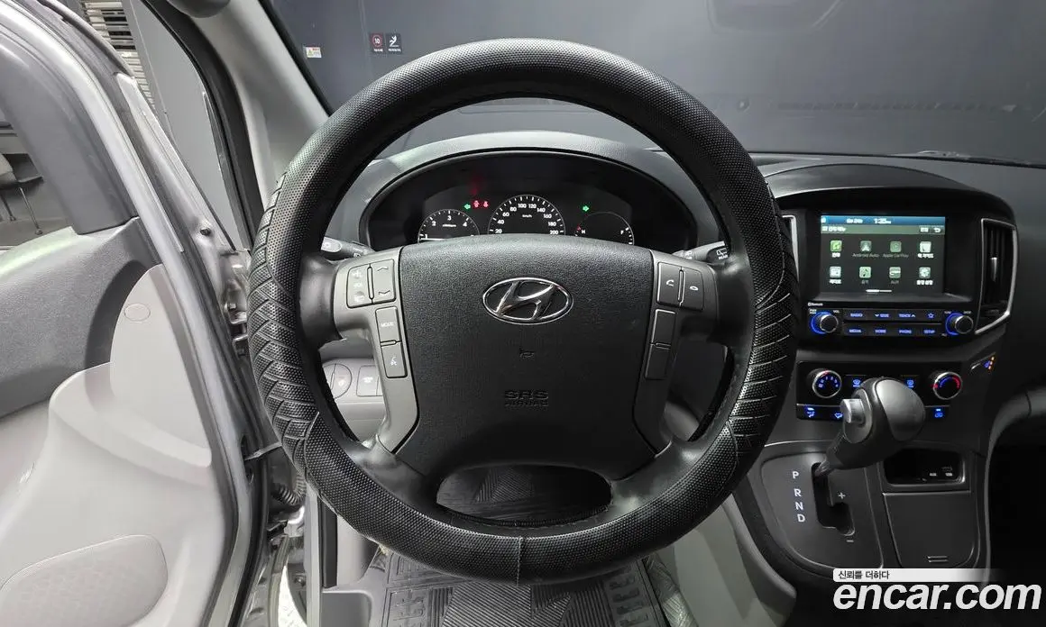 Hyundai Starex 2021 2.5 автомат (гидро), фото 19