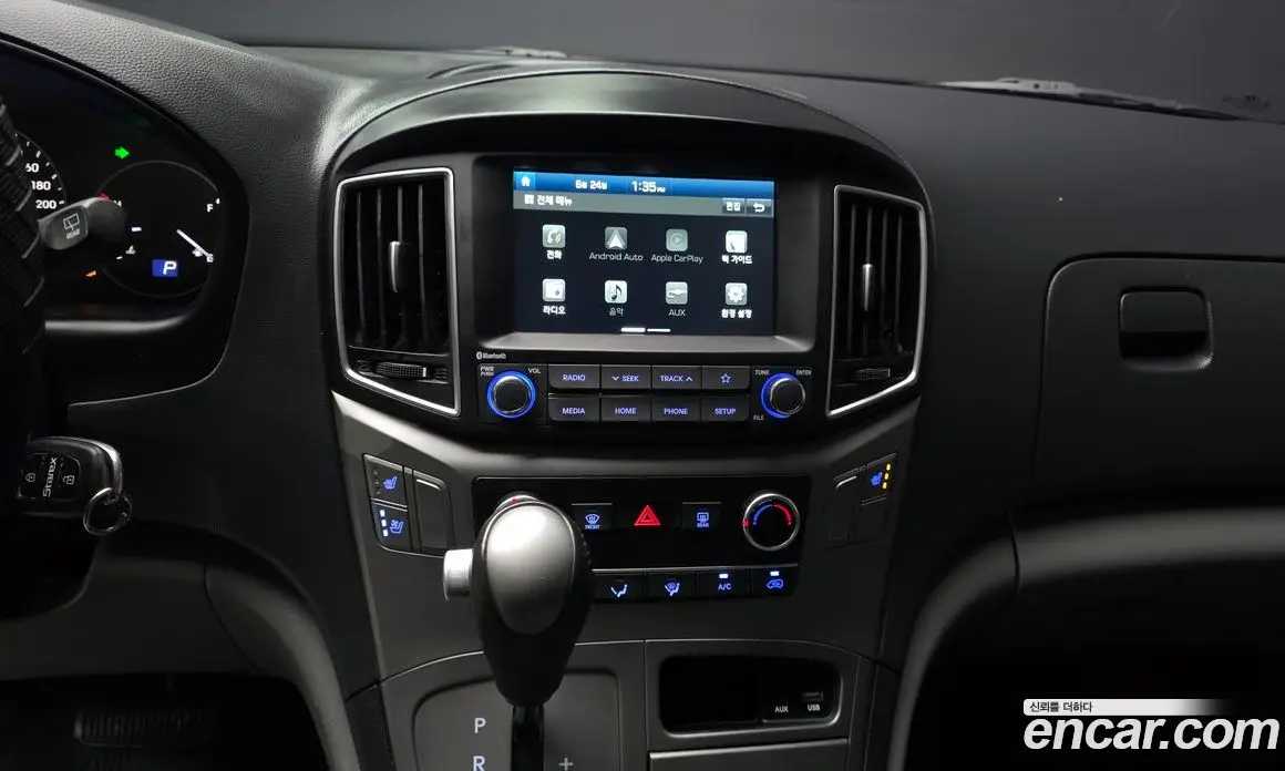 Hyundai Starex 2021 2.5 автомат (гидро), фото 20