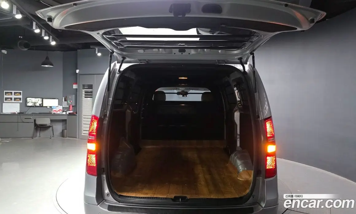 Hyundai Starex 2021 2.5 автомат (гидро), фото 26