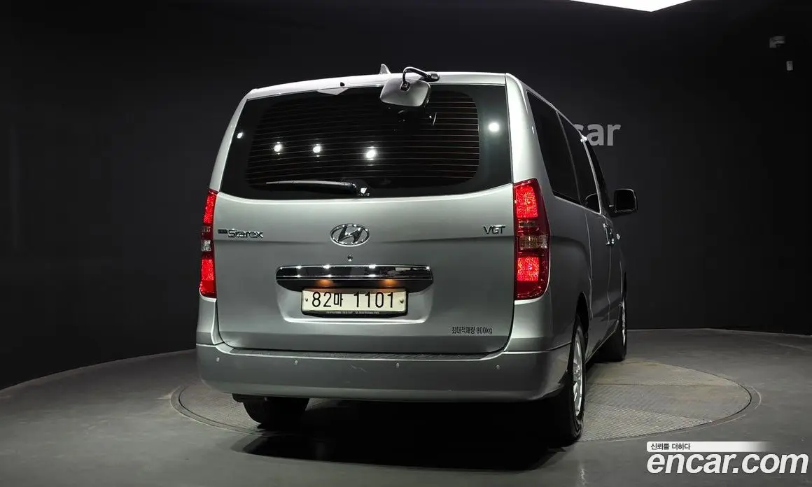 Hyundai Starex 2021 2.5 автомат (гидро), фото 4