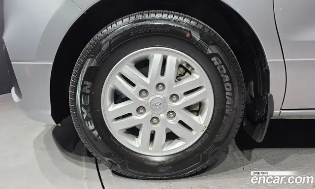 Hyundai Starex 2021 2.5 автомат (гидро), миниатюра 5