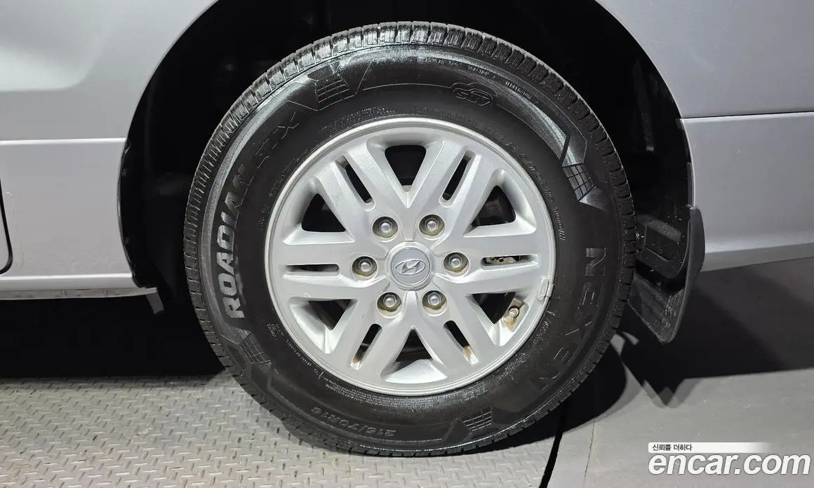 Hyundai Starex 2021 2.5 автомат (гидро), фото 7