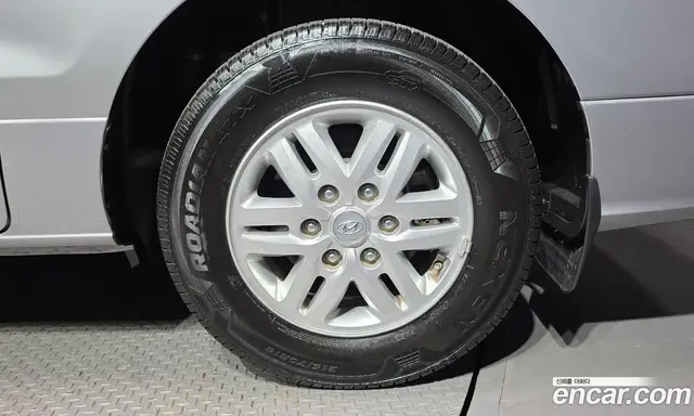 Hyundai Starex 2021 2.5 автомат (гидро), миниатюра 7