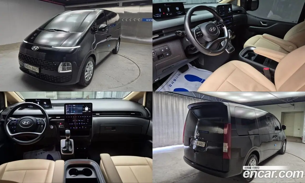 Hyundai Staria 2024 3.5 автомат (гидро), фото 1 Hyundai Staria 2024 3.5 автомат (гидро), фото 1