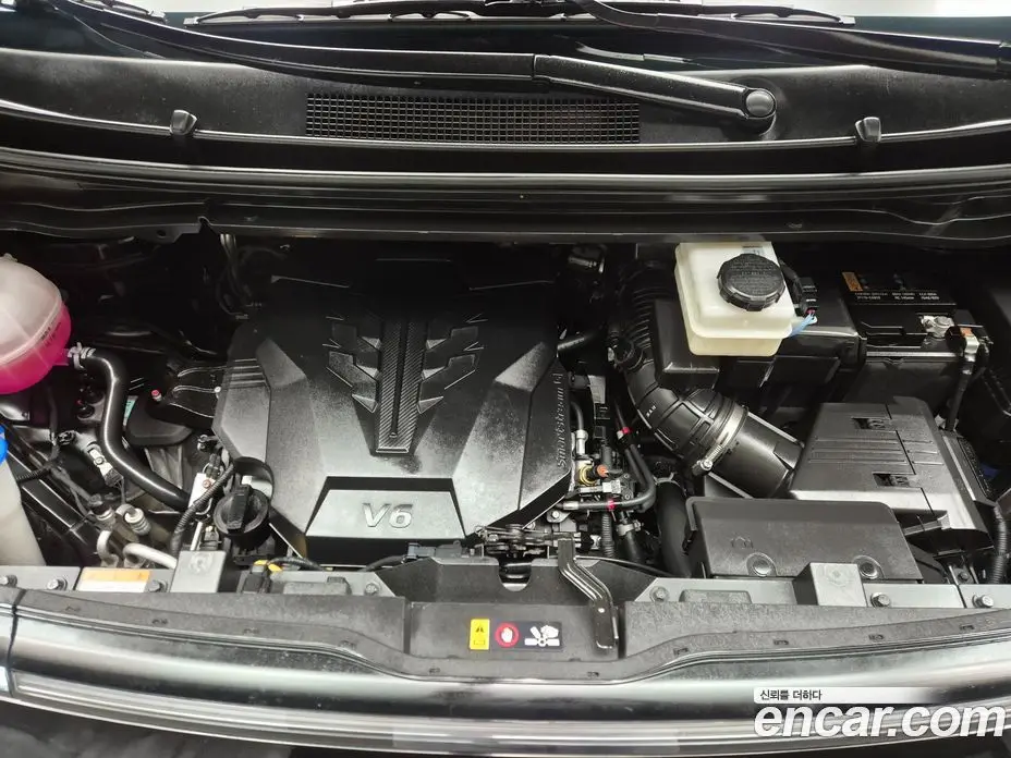 Hyundai Staria 2024 3.5 автомат (гидро), фото 11 Hyundai Staria 2024 3.5 автомат (гидро), фото 11