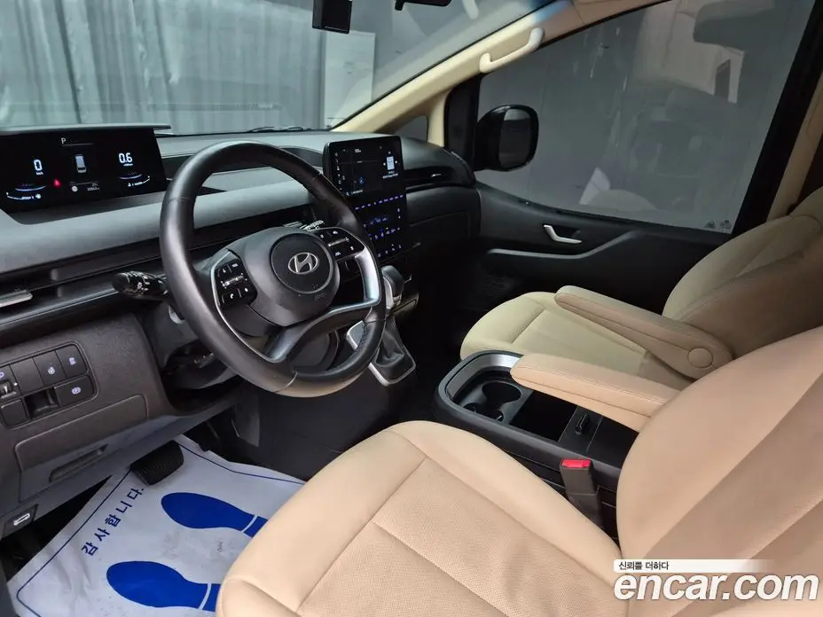 Hyundai Staria 2024 3.5 автомат (гидро), фото 13 Hyundai Staria 2024 3.5 автомат (гидро), фото 13