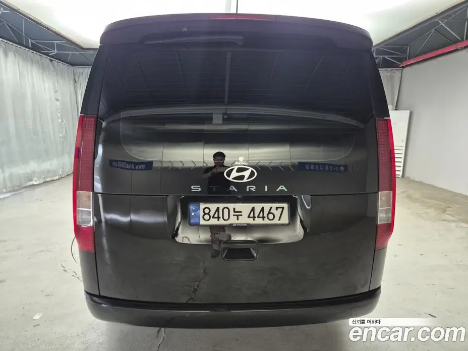 Hyundai Staria 2024 3.5 автомат (гидро), фото 5 Hyundai Staria 2024 3.5 автомат (гидро), фото 5