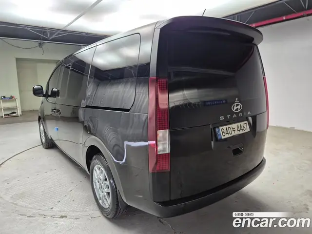 Hyundai Staria 2024 3.5 автомат (гидро), миниатюра 6 Hyundai Staria 2024 3.5 автомат (гидро), миниатюра 6