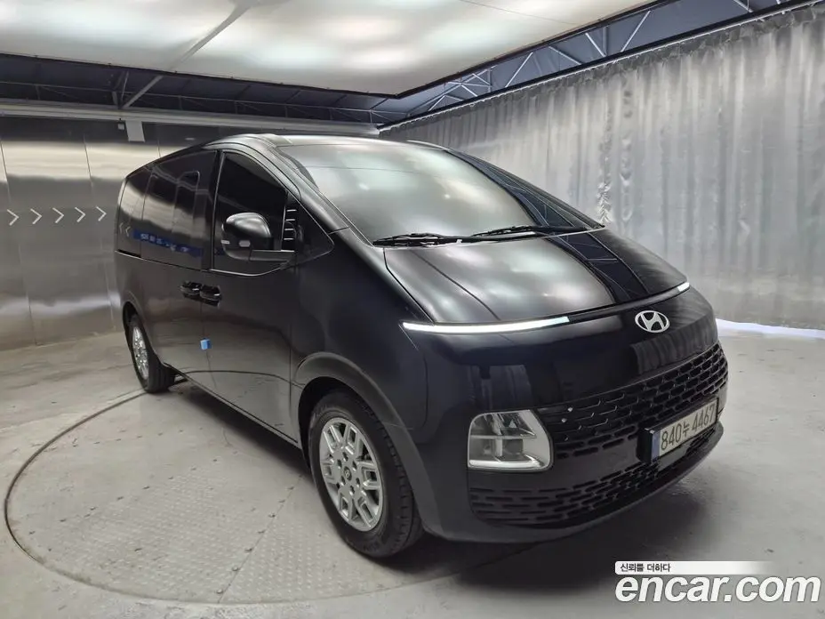 Hyundai Staria 2024 3.5 автомат (гидро), фото 8 Hyundai Staria 2024 3.5 автомат (гидро), фото 8