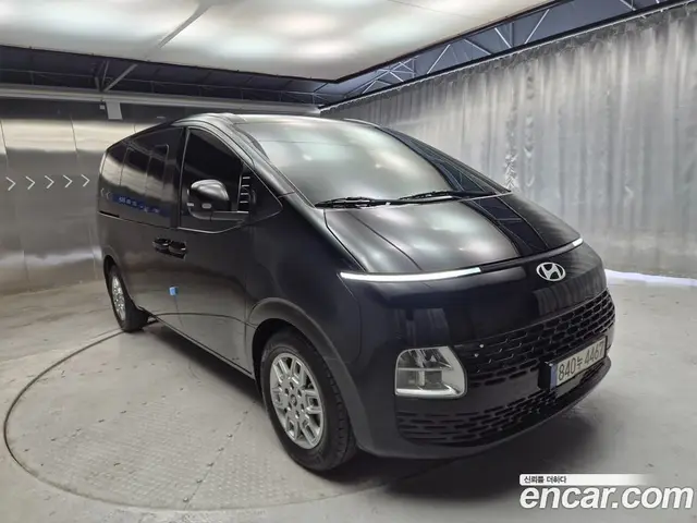 Hyundai Staria 2024 3.5 автомат (гидро), миниатюра 8 Hyundai Staria 2024 3.5 автомат (гидро), миниатюра 8