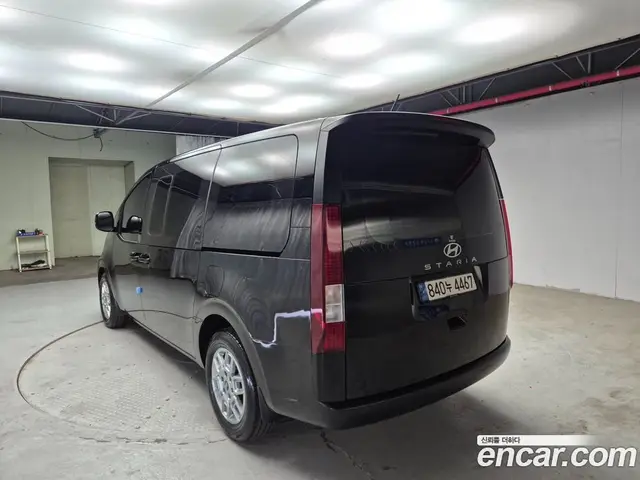 Hyundai Staria 2024 3.5 автомат (гидро), миниатюра 10 Hyundai Staria 2024 3.5 автомат (гидро), миниатюра 10