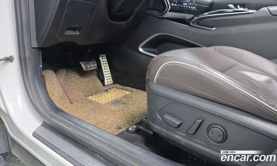 Hyundai Tucson 2021 1.6 автомат (гидро), фото 27