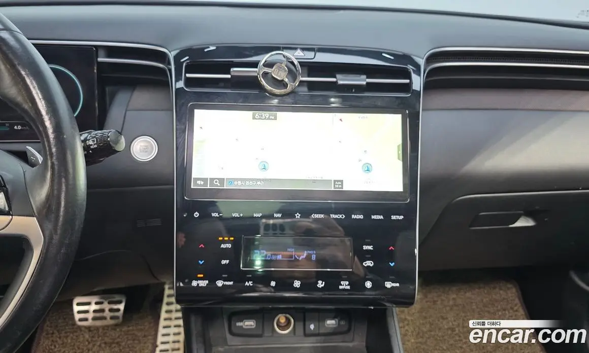 Hyundai Tucson 2021 1.6 автомат (гидро), фото 30