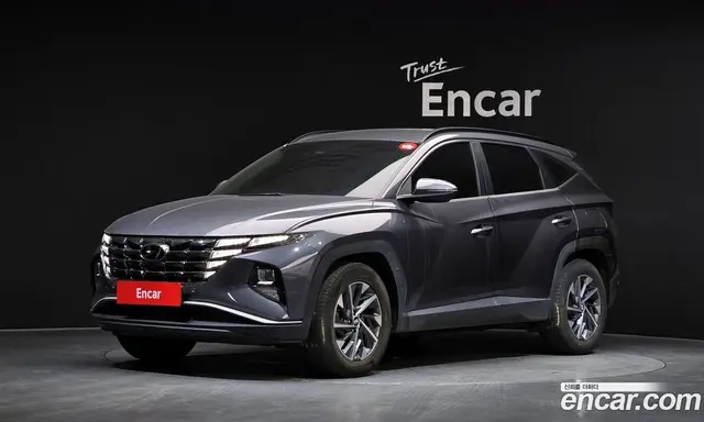Hyundai Tucson, 2021, 46 817 км