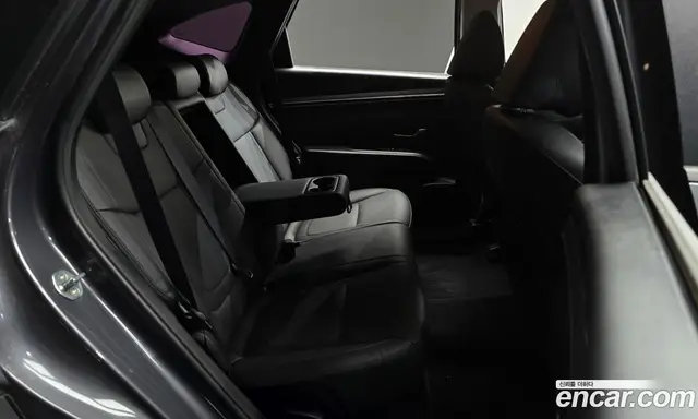 Hyundai Tucson 2021 1.6 автомат (гидро), миниатюра 11