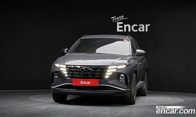 Hyundai Tucson 2021 1.6 автомат (гидро), миниатюра 3