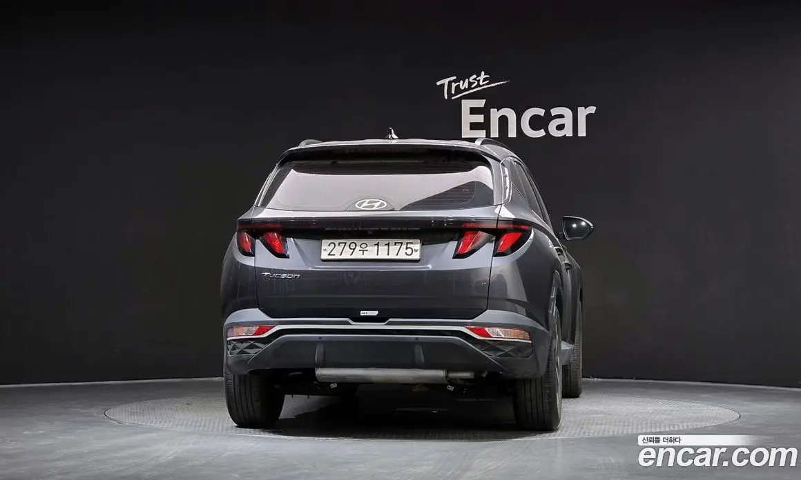 Hyundai Tucson 2021 1.6 автомат (гидро), фото 4