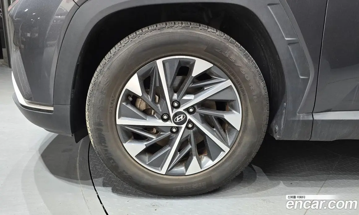 Hyundai Tucson 2021 1.6 автомат (гидро), фото 5