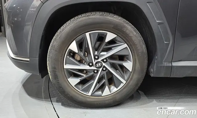 Hyundai Tucson 2021 1.6 автомат (гидро), миниатюра 5